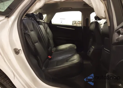 2020 Ford Fusion Titanium из США, поврежденный, VIN 3FA6P0D93LR193799